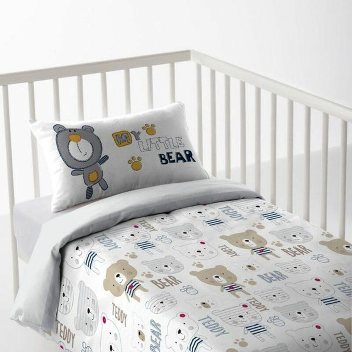 Nordisk cover Cool Kids Alexander 60 cm tremmeseng (100 x 120 cm) (100 x 120 + 20 cm)