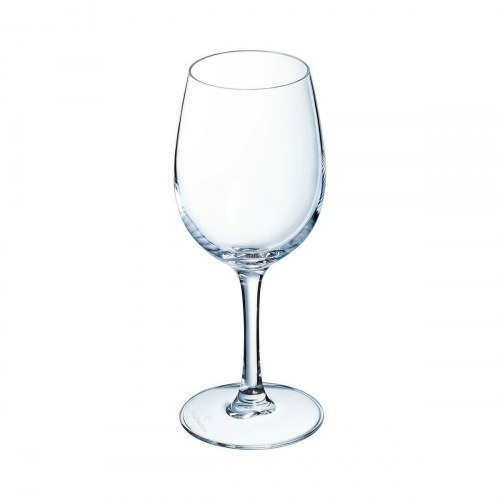 C&S Chef & Sommelier Cabernet Tulip vinglas 250 ml - 6 stk, gennemsigtig glas