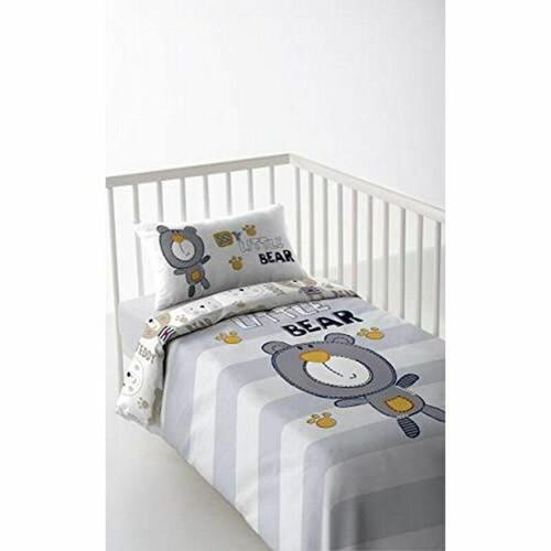 Nordisk cover Cool Kids Alexander 60 cm tremmeseng (100 x 120 cm) (100 x 120 + 20 cm)