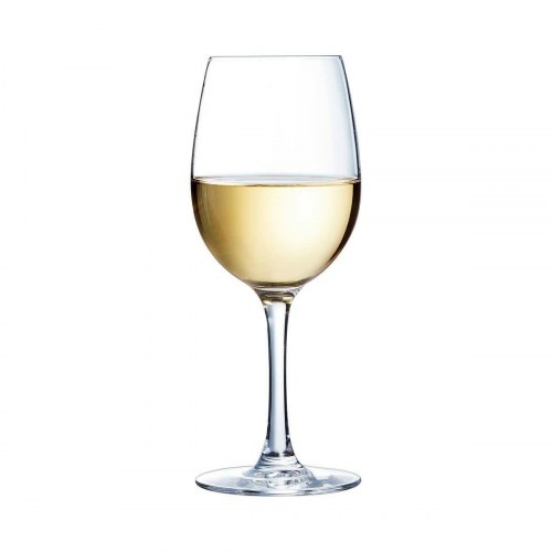 C&S Chef & Sommelier Cabernet Tulip vinglas 250 ml - 6 stk, gennemsigtig glas