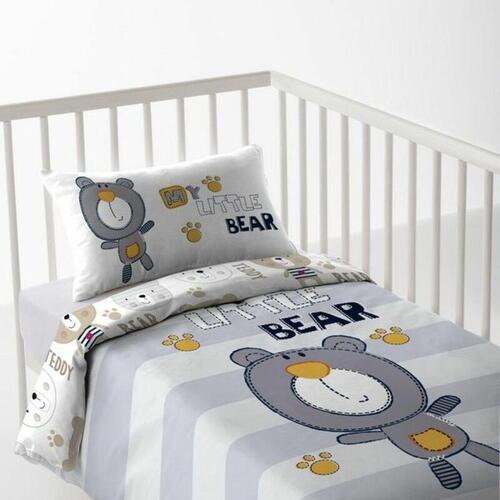 Nordisk cover Cool Kids Alexander 60 cm tremmeseng (100 x 120 cm) (100 x 120 + 20 cm)