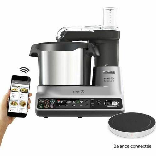 Foodprocessor Kenwood 1500 W 4,5 L (OUTLET A)