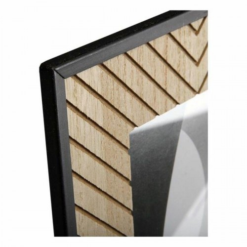Versa Cohen fotoramme i træ/MDF, brun - 10 x 15 cm (ramme 1,8 × 24 × 19 cm)