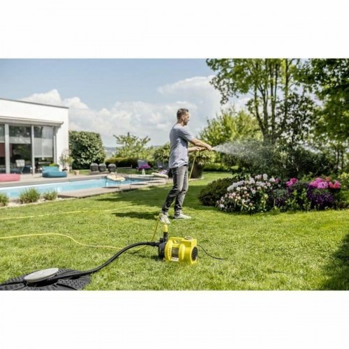 Havepumpe Kärcher BP 4.500 - elektrisk vandingspumpe 550 W