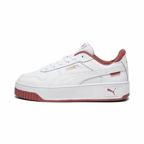 Sportssneakers til damer Puma Carina Street Hvid 36