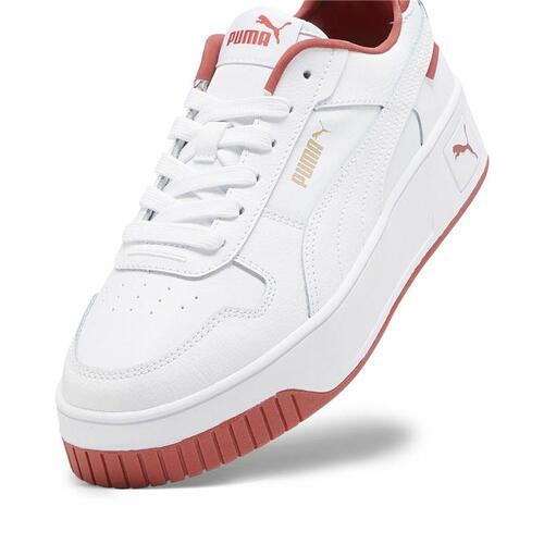 Sportssneakers til damer Puma Carina Street Hvid 36