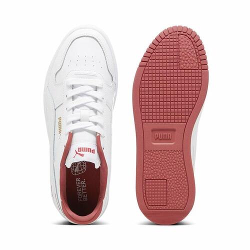 Sportssneakers til damer Puma Carina Street Hvid 36