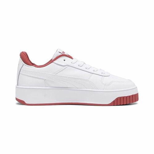 Sportssneakers til damer Puma Carina Street Hvid 36