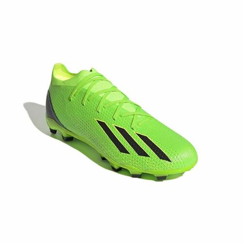 Voksen fodboldstøvler Adidas X Speedportal 2 Limegrøn 43 1/3