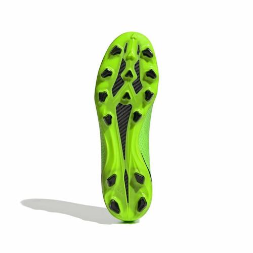 Voksen fodboldstøvler Adidas X Speedportal 2 Limegrøn 43 1/3
