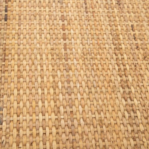 Skænk RATÁN Natur Spanskrør Gran Træ MDF 91 x 36 x 80 cm