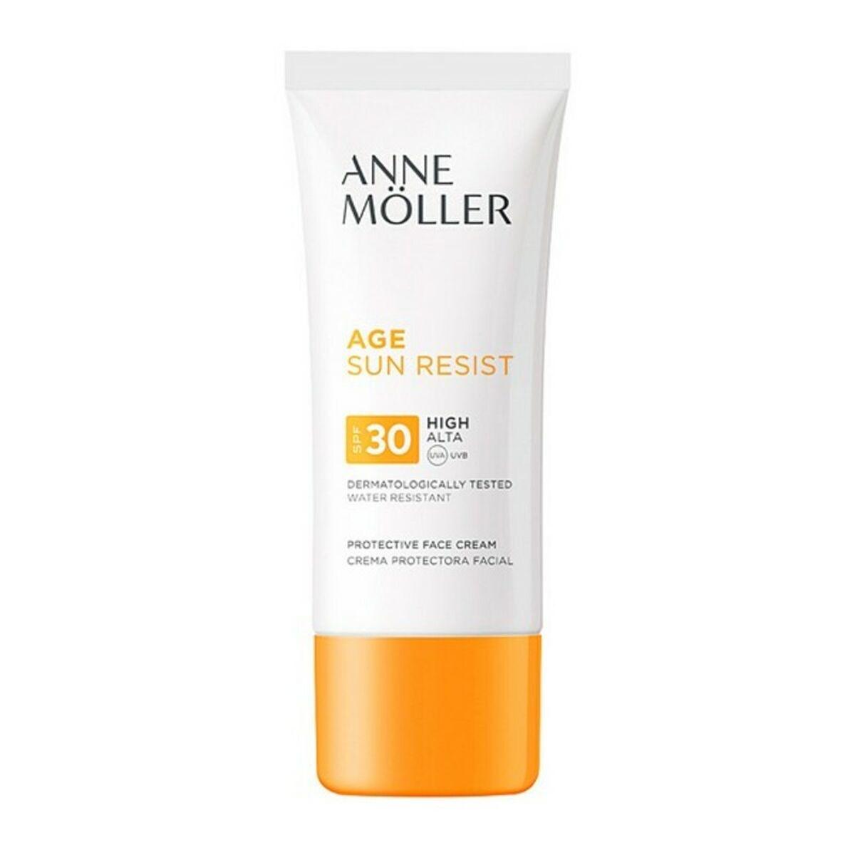 Solcreme SPF 30 - Anne Möller Age Sun Resist 50 ml