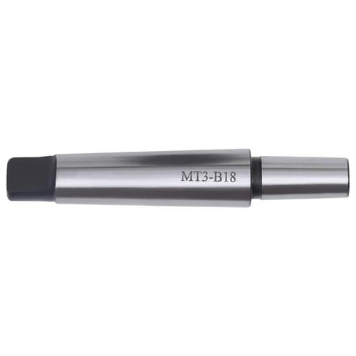 Borepatron m. quick release-funktion MT3-B18 16 mm spændeområde