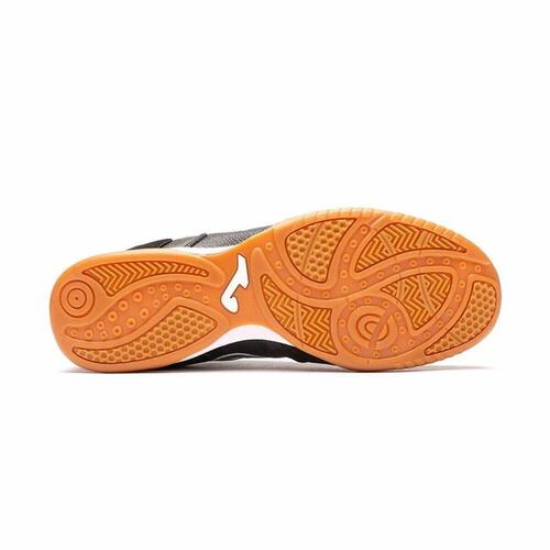Indendørs fodboldstøvler til voksne Joma Sport Top Flex 21 Sort Mænd 39