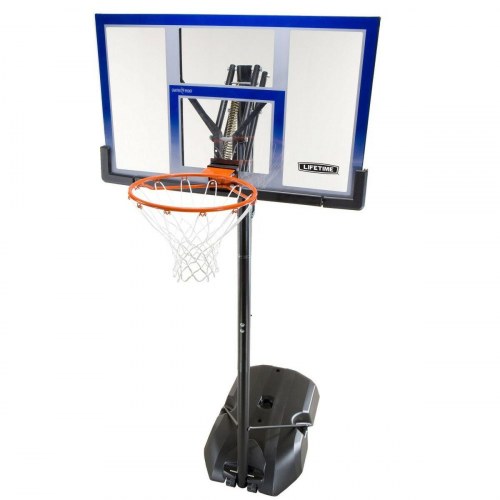 Basketballkurv Lifetime 122 x 305 x 46 cm