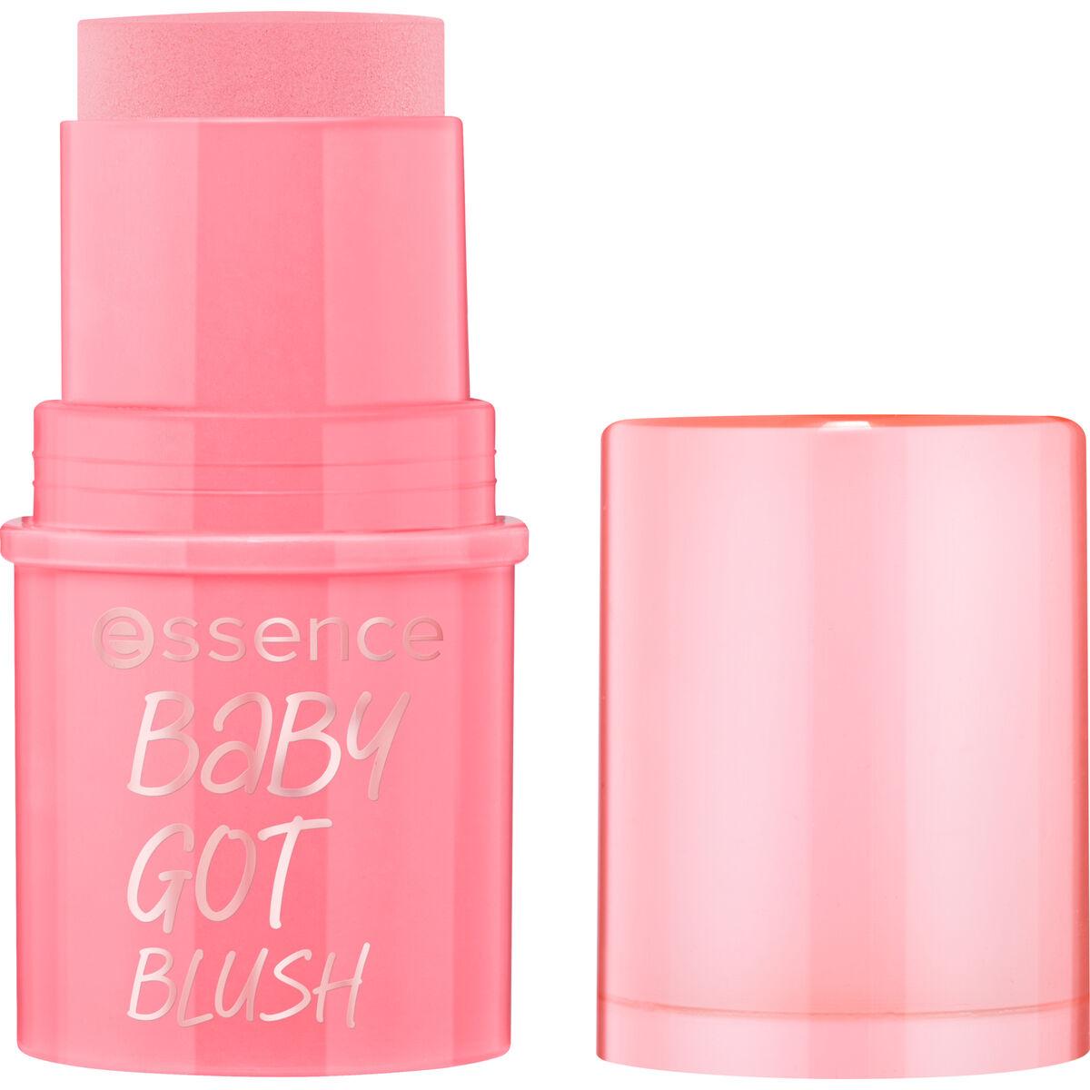 Blush stick Essence Baby Got 10 Tickle Me Pink 5,5 g billede