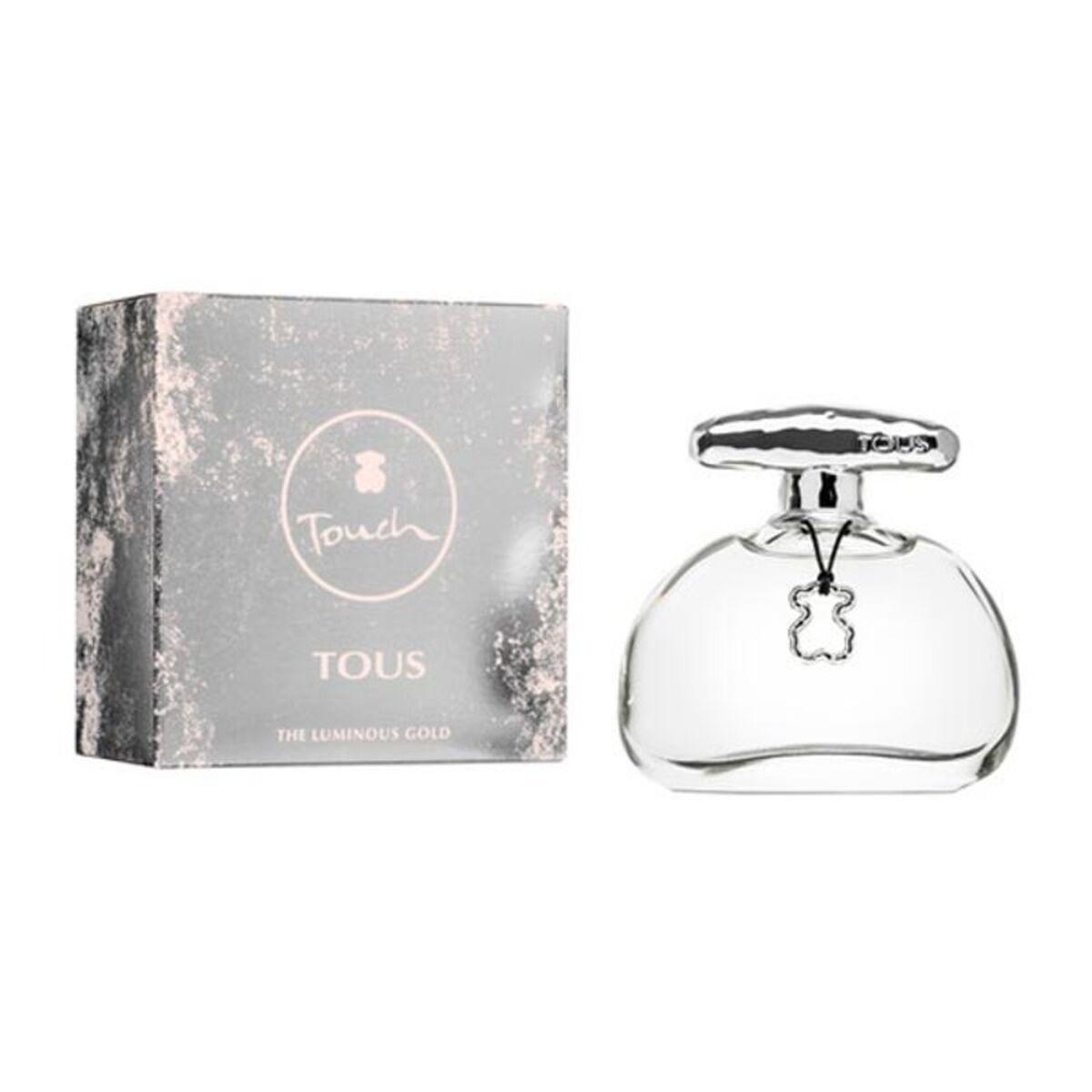 Tous Touch The Luminous Gold Eau de Toilette - 50 ml