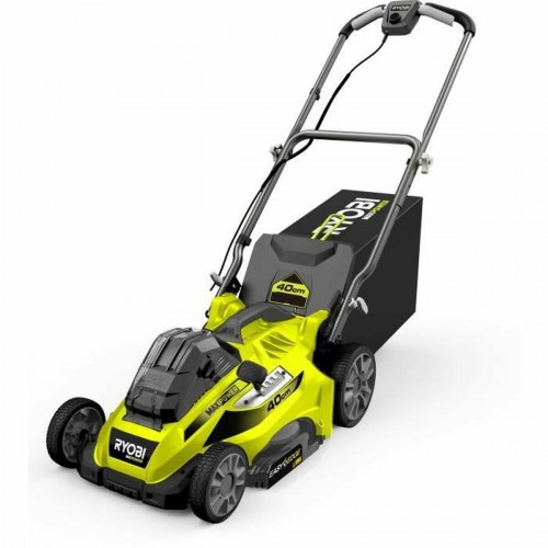 Ryobi batteri-plæneklipper Power Assist 36 V - 40 cm klippebredde (20-70 mm)