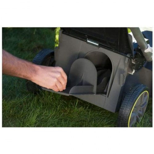 Ryobi batteri-plæneklipper Power Assist 36 V - 40 cm klippebredde (20-70 mm)