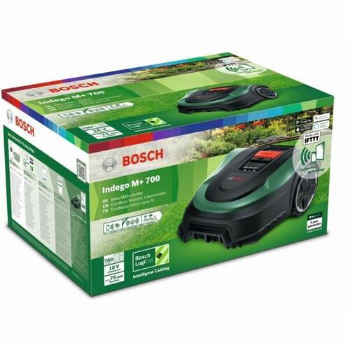 Plæneklipperrobot BOSCH Indego M+ 700 30-50 mm 700 m 19 cm
