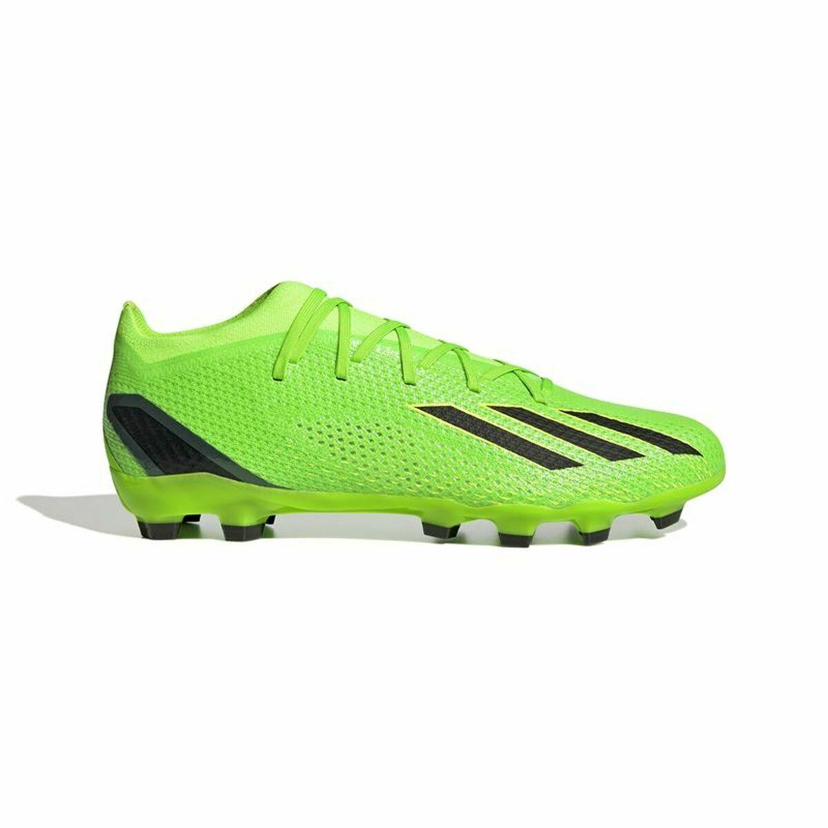 Voksen fodboldstøvler Adidas X Speedportal 2 Limegrøn 41 1/3