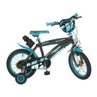 Cykel Blue Ice Toimsa 14" Blå Sort