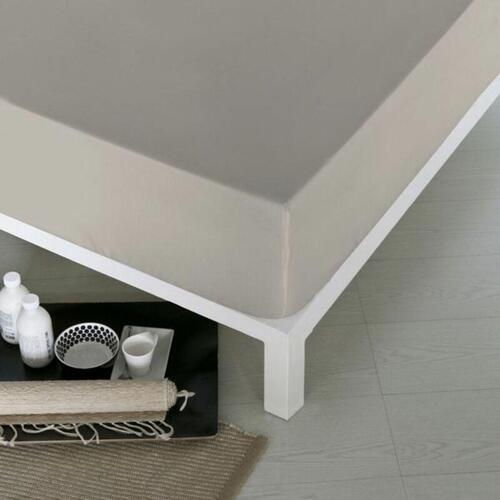 Faconlagen Naturals Hør UK lille super king seng (170 x 200c m)