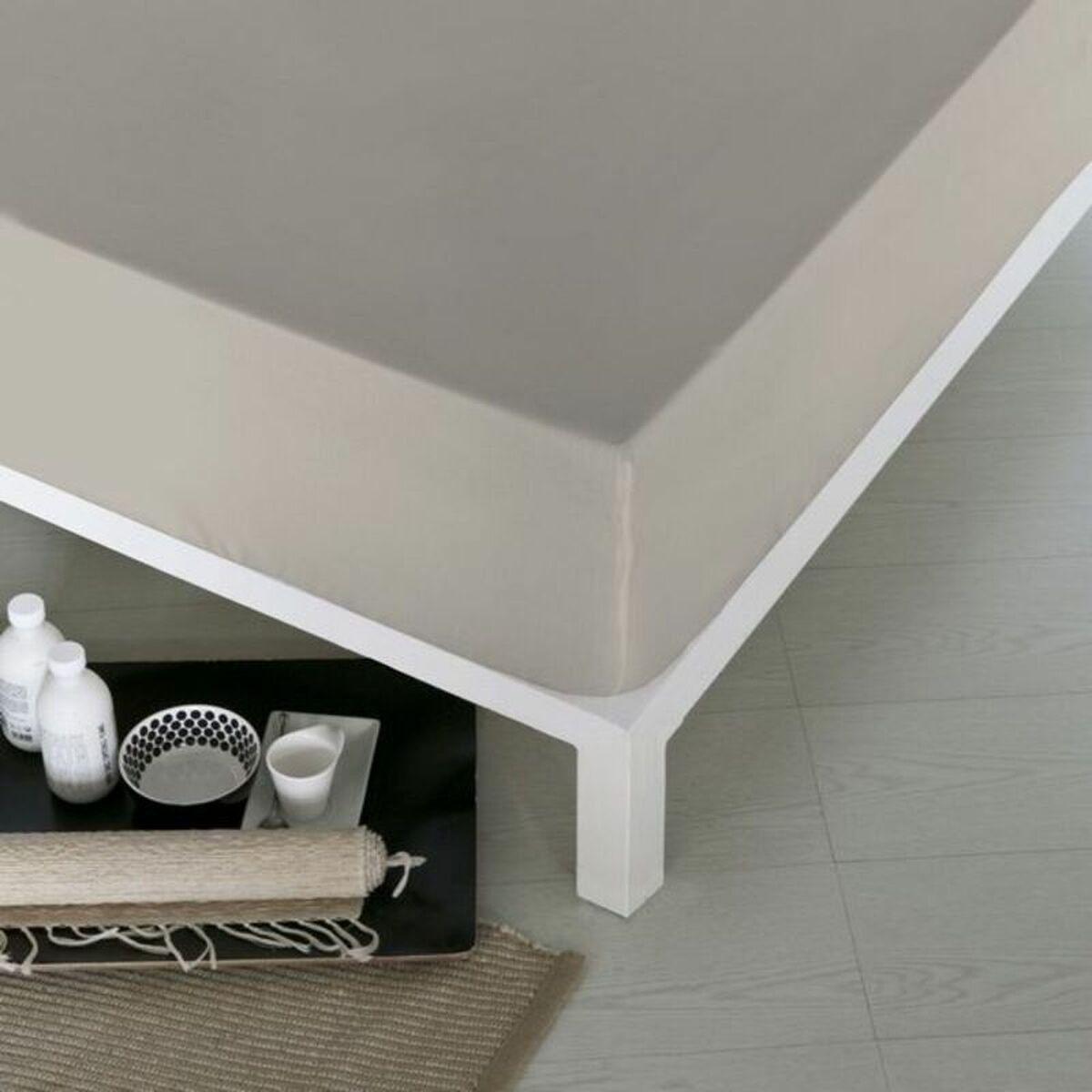 Faconlagen Naturals Hør UK lille super king seng (170 x 200c m)