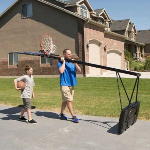Basketballstander Lifetime - basketballkurv 112 × 305 cm