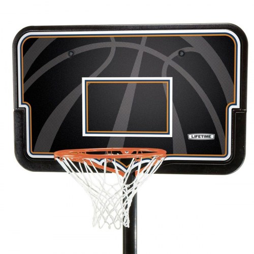 Basketballstander Lifetime - basketballkurv 112 × 305 cm