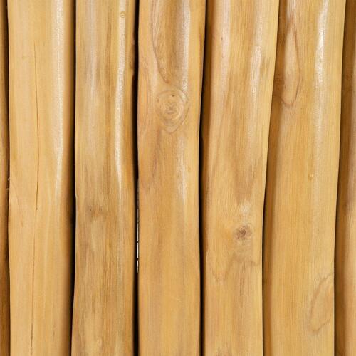 Sofabord AKAR Teak 70 x 70 x 40 cm