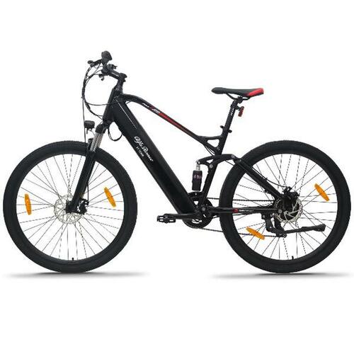 Elektrisk cykel Alfa Romeo Sort 250 W 25 km/h