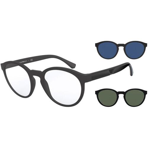 Brillestel Emporio Armani EA 4152