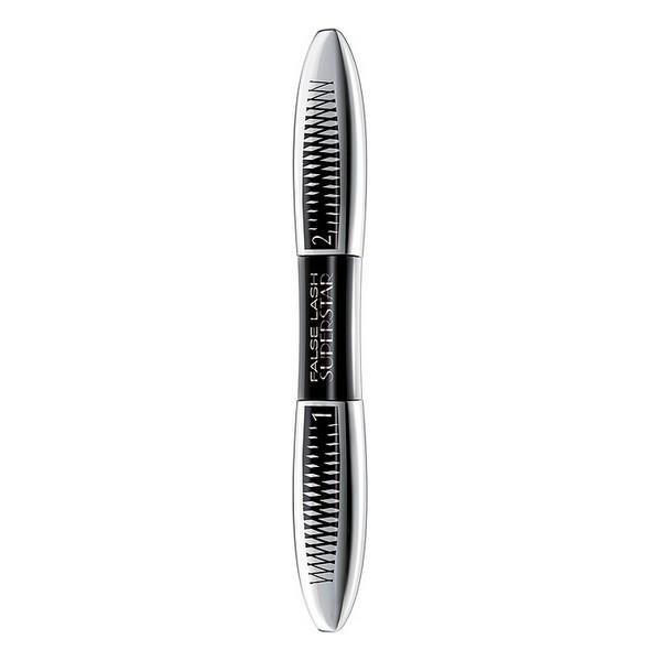 Mascara til Øjenvipper False Lash Superstar L'Oreal Make Up (10 ml)