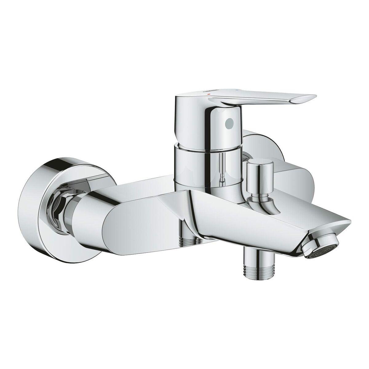 Badekars- og brusearmatur Grohe 23206002 - krom