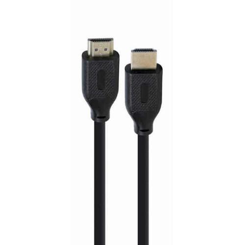 HDMI-kabel GEMBIRD 8K Ultra HD Han-stik/Han-stik Sort 2 m
