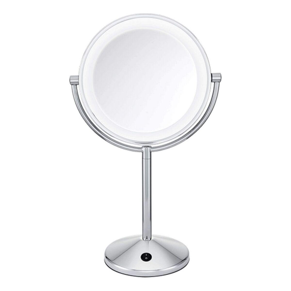 Makeup-Spejl med LED Babyliss E Led Dobbeltsidet