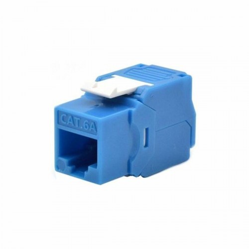 Kategori 6 UTP RJ45 stik WP - Blå