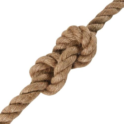 Jutereb 25 m langt 16 mm tykt