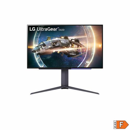 Skærm LG 27GR95QE-B 27" HDR10 OLED NVIDIA G-SYNC 240 Hz