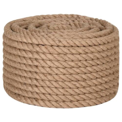 Jutereb 25 m langt 24 mm tykt