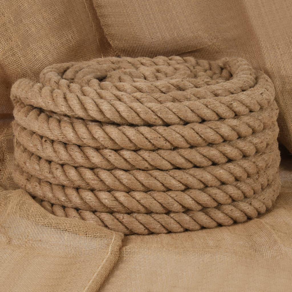 Jutereb 25 m langt 30 mm tykt