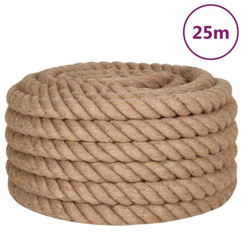 Jutereb 25 m langt 30 mm tykt