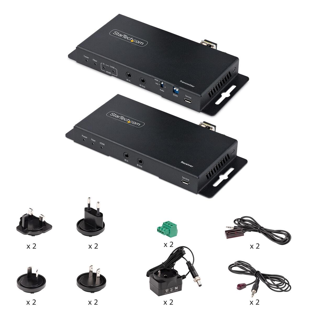 Hdmi Kontakt Startech St121hd20fxa2