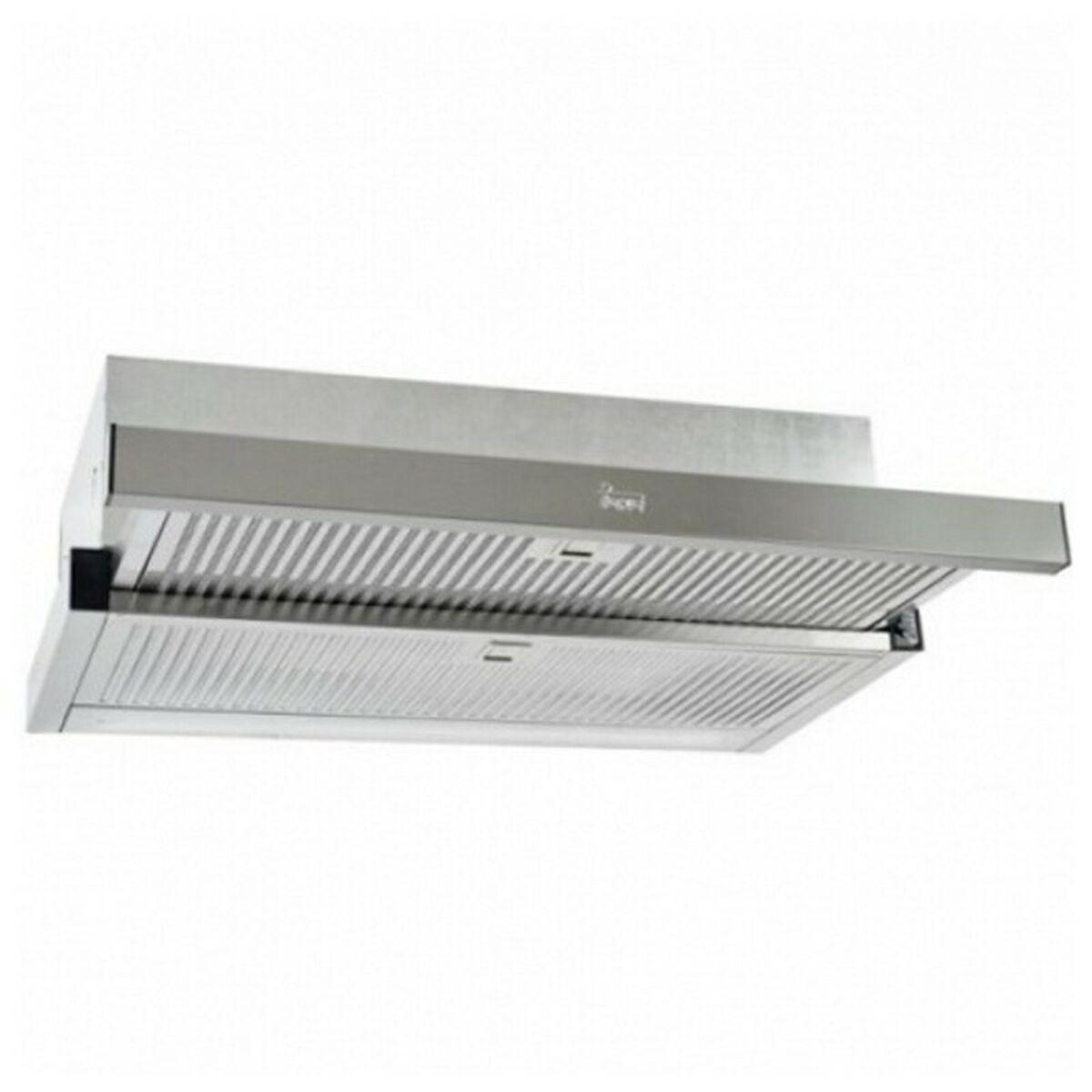 Teka CNL 9610 indbygget emhætte 90 cm - rustfrit stål