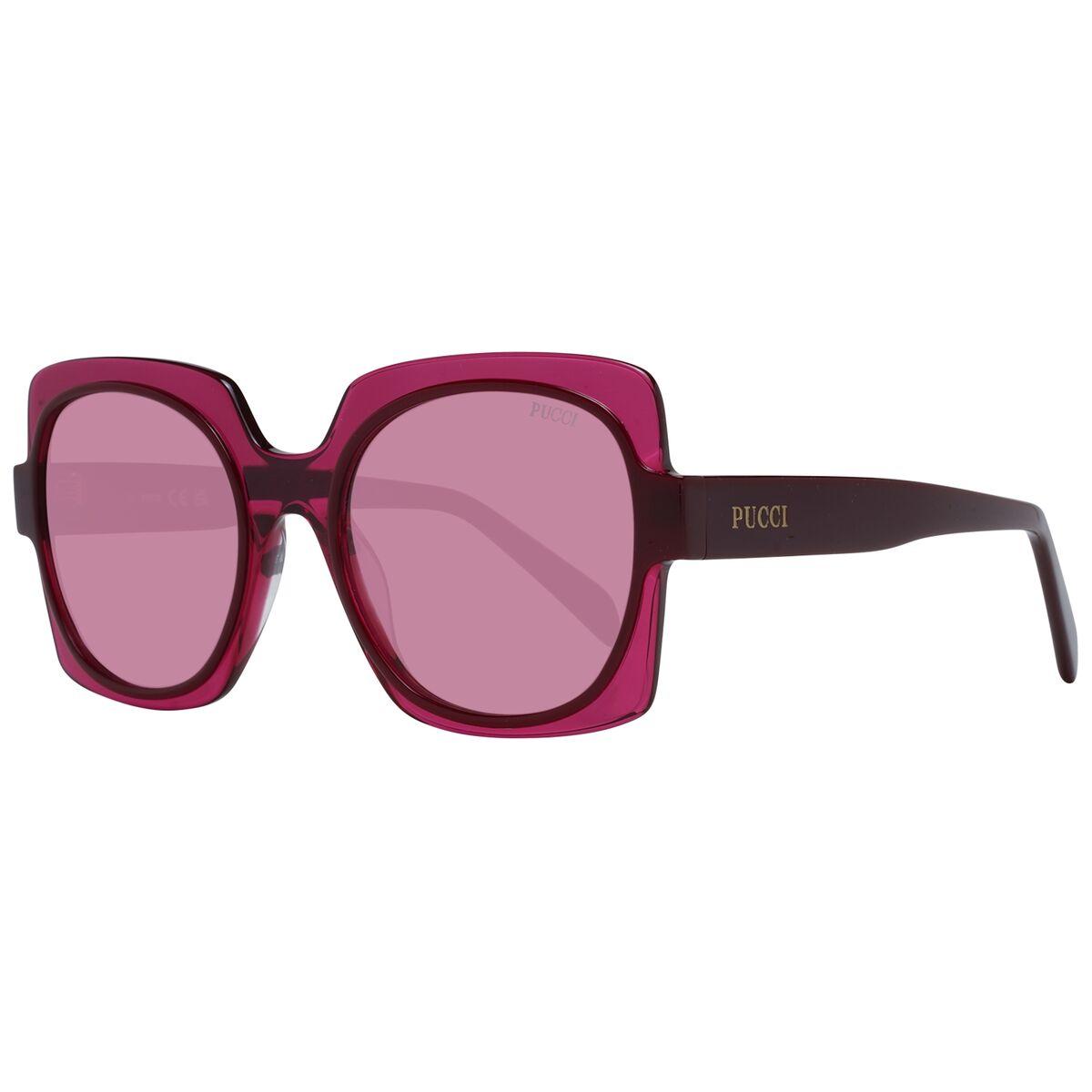 Solbriller Til Kvinder Emilio Pucci Ep0199 5569s