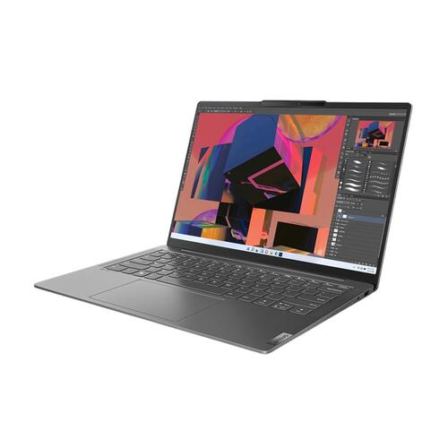 Bærbar computer Lenovo Yoga Slim 6 14IAP8 Intel Core i5-1240P 16 GB RAM 512 GB SSD Spansk qwerty
