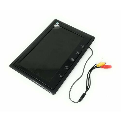 TV Sort Bil 9" (OUTLET B)