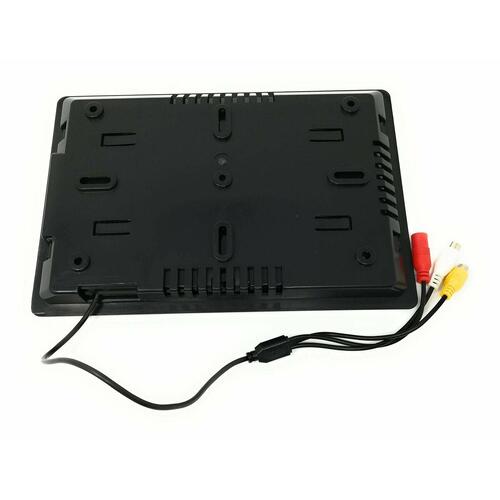 TV Sort Bil 9" (OUTLET B)