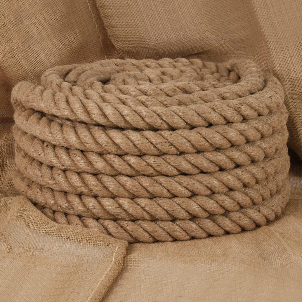 Jutereb 5 m langt 40 mm tykt